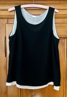 Feines Zimmerli Top aus Seide