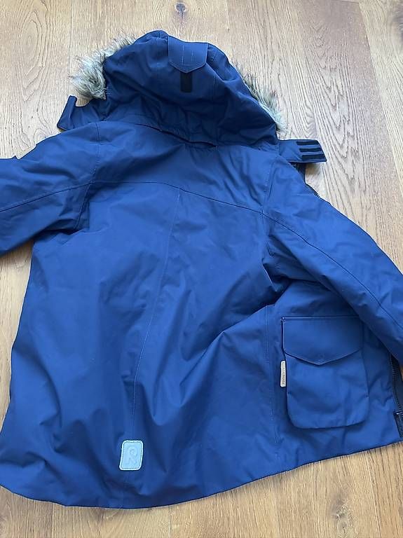 Reima Giacche & Cappotti: Winterjacke gr. 140 – Usato da Steinach venduto da Kec 1