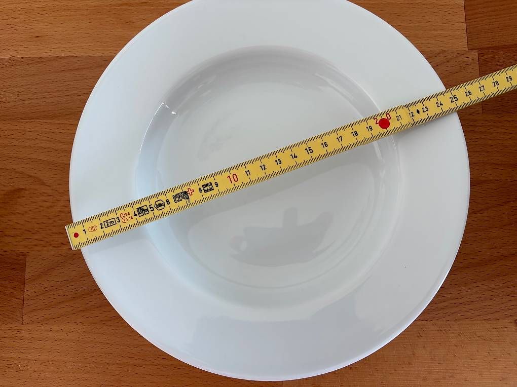 Set di piatti: Service 36 teilig – Usato da Horw venduto da Margrith_b 1