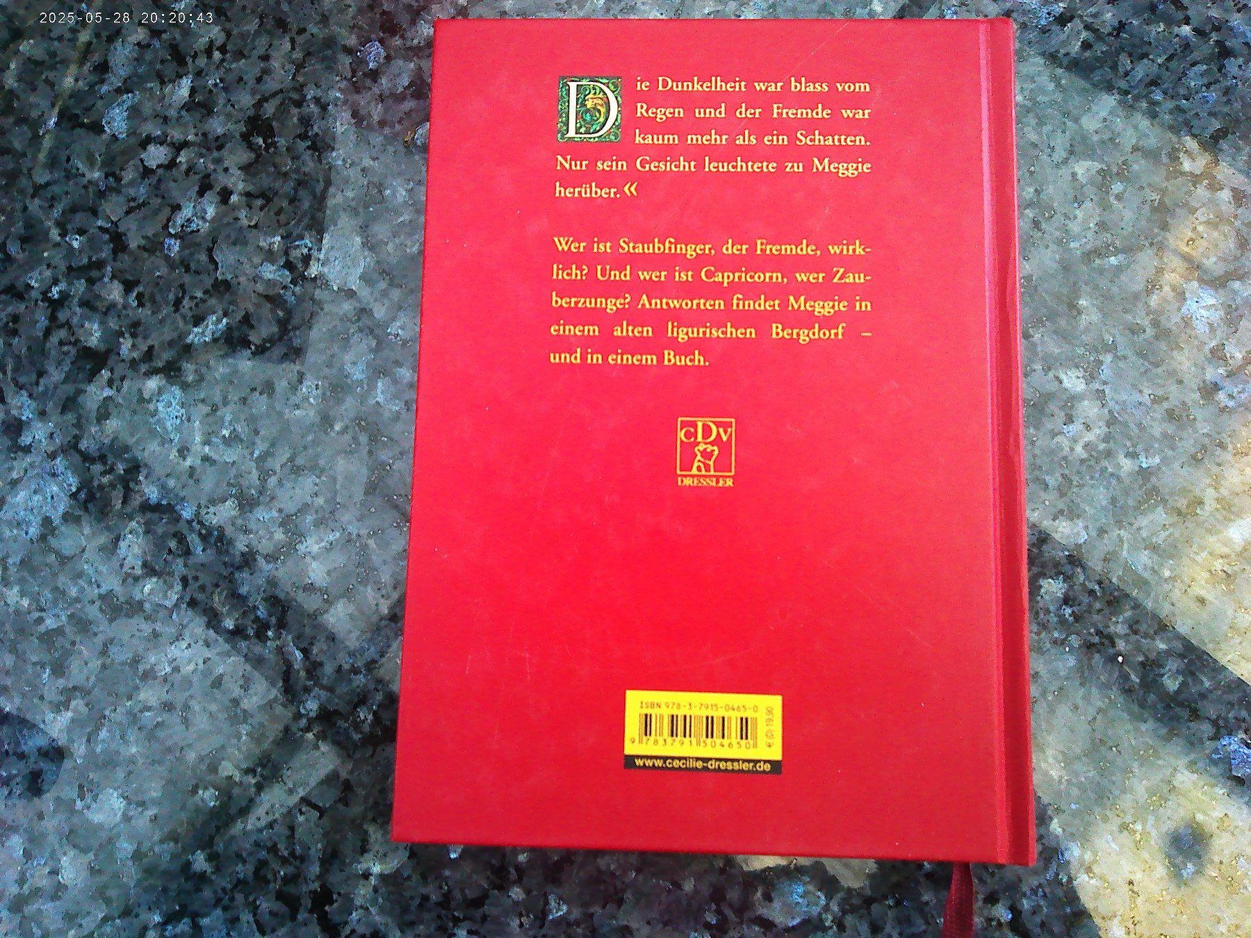 Libri: Tintenherz von Cornelia Funke – Usato da reitnau venduto da Sib7 1