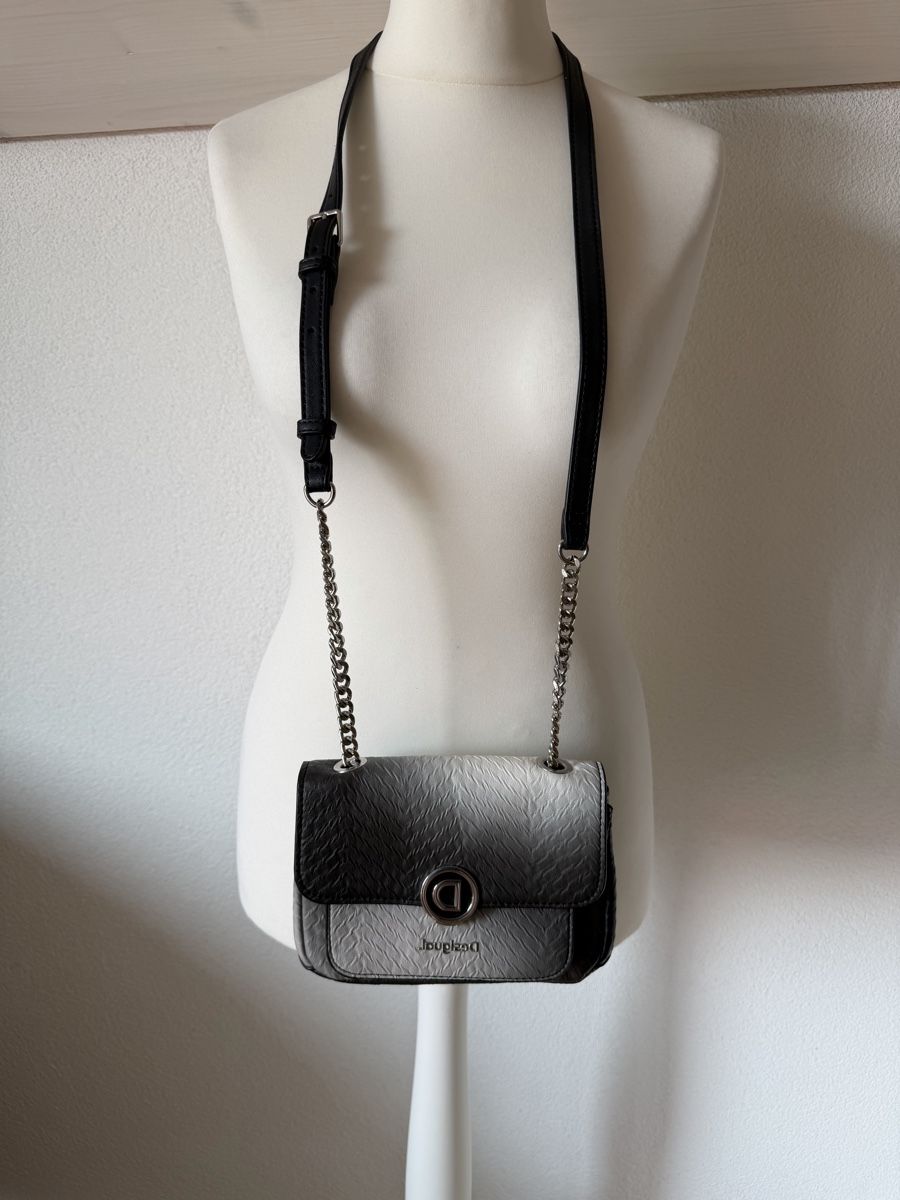 Desigual Borse da donna: Desigual Schultertasche – Nuovo (secondo la descrizione) da Aarberg venduto da Mama_Lulu 1