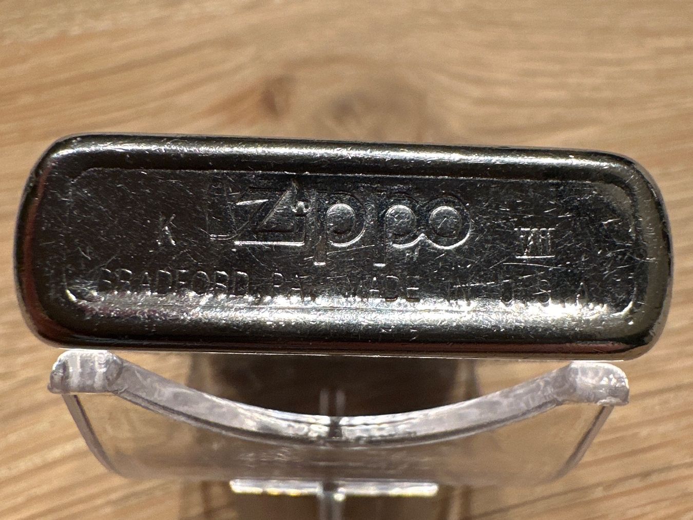 Zippo Accendini: Zippo JM R – Usato da Monthey venduto da sean0007 2