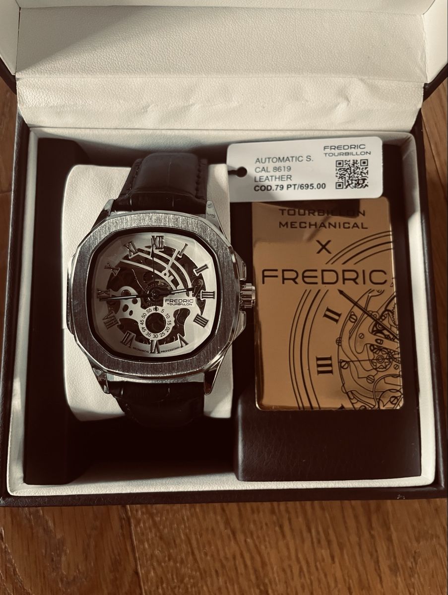 Orologi: Lot de 4 montres Fredric Tourbillon  – Usato da Commugny venduto da arm_7m7m 3