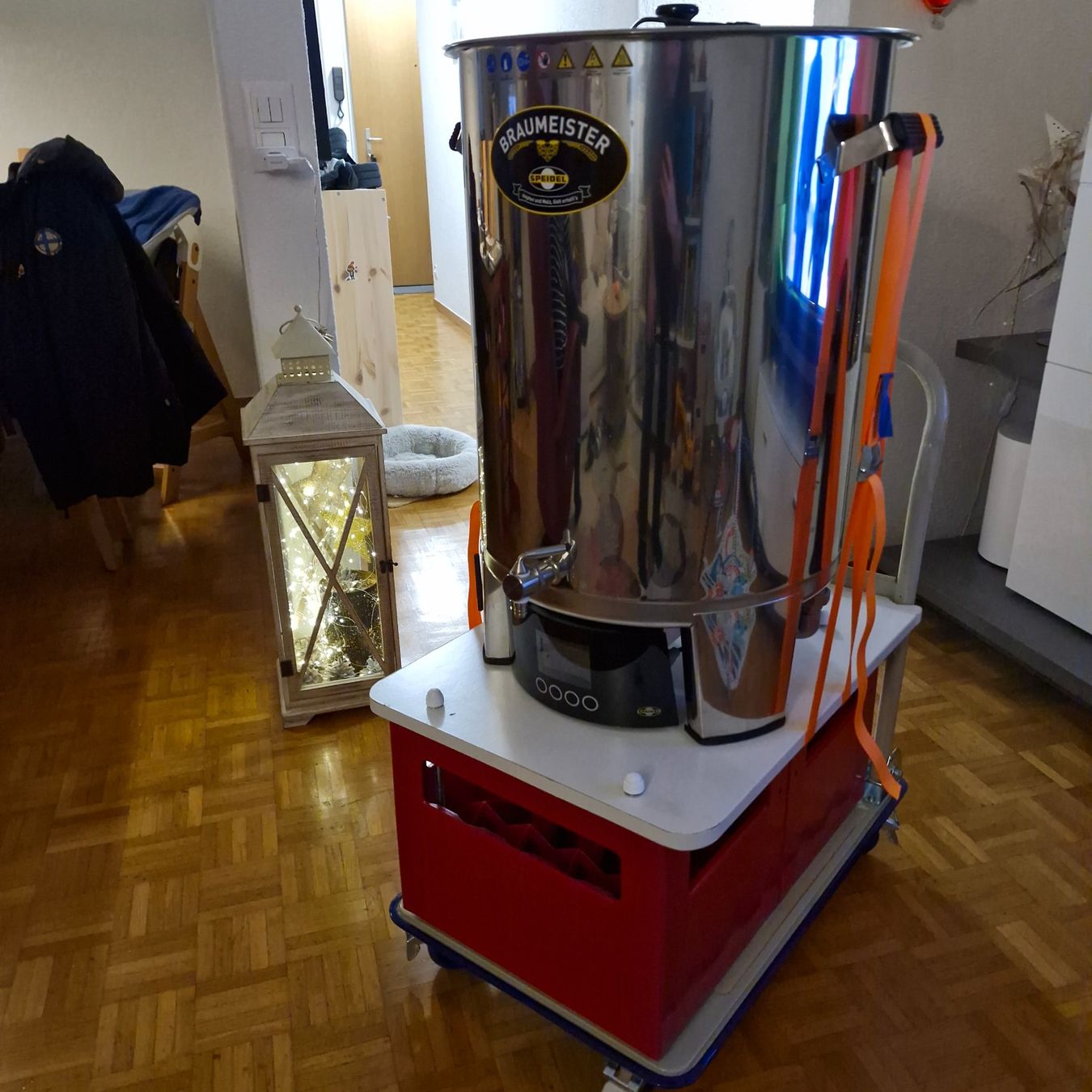 Accessori: Speidel Braumeister 50l mit Wifi – Usato da Bubendorf venduto da ottiger01 1
