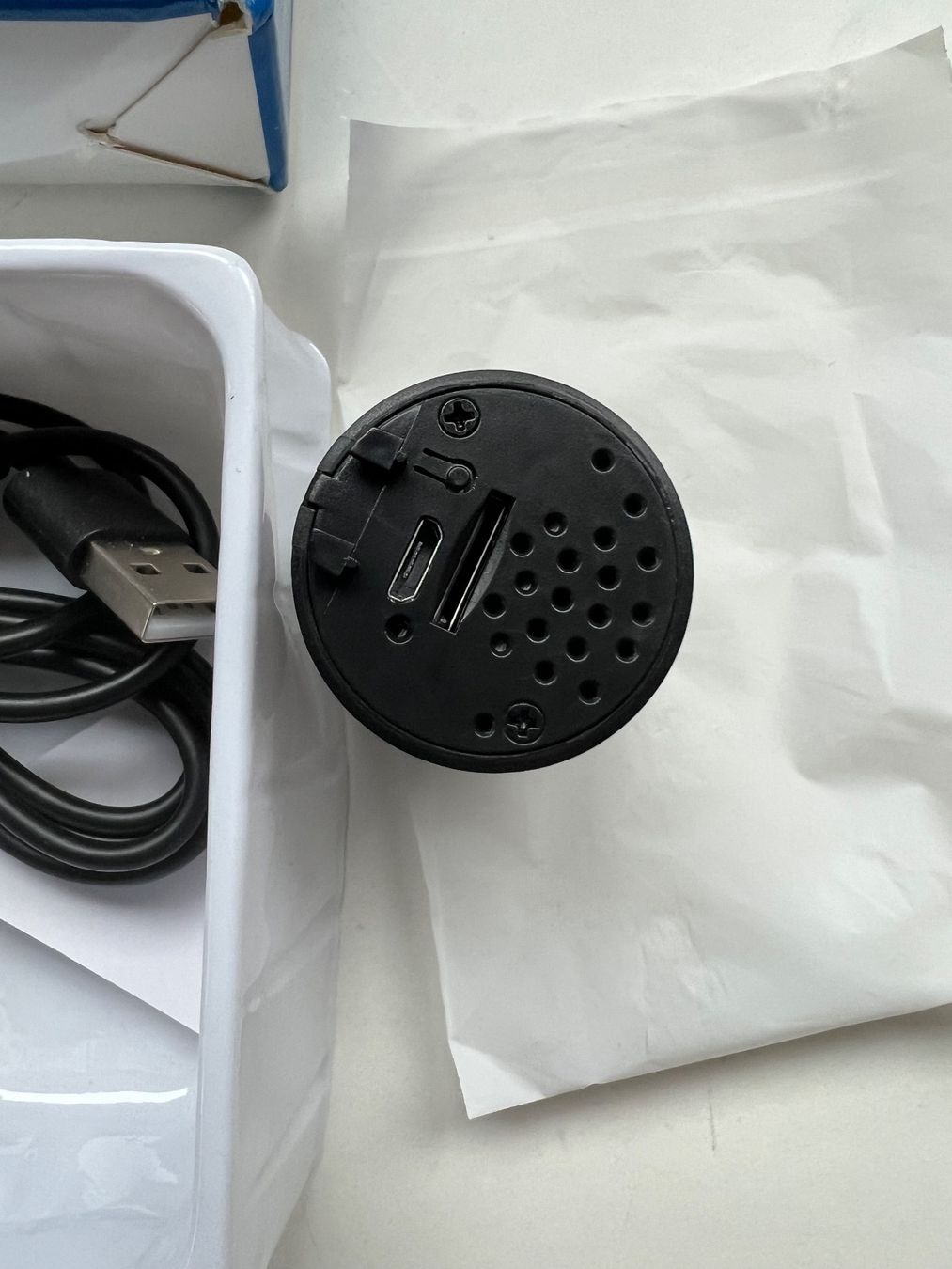 Camcorder: Spy Cam – Neu und originalverpackt aus Laufen von  2