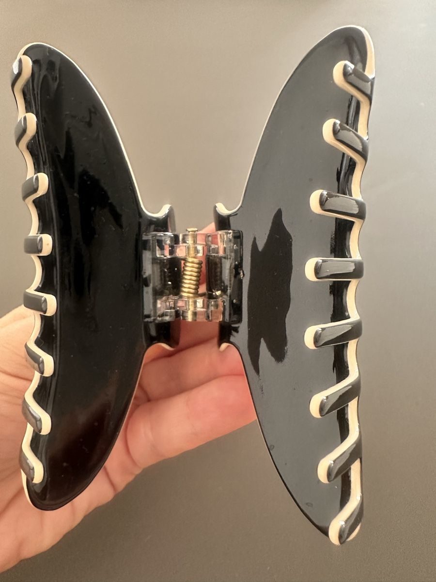 Haarschmuck: Claw hair clip – Neu (gemäss Beschreibung) aus Zürich von Ele_fashionista 3
