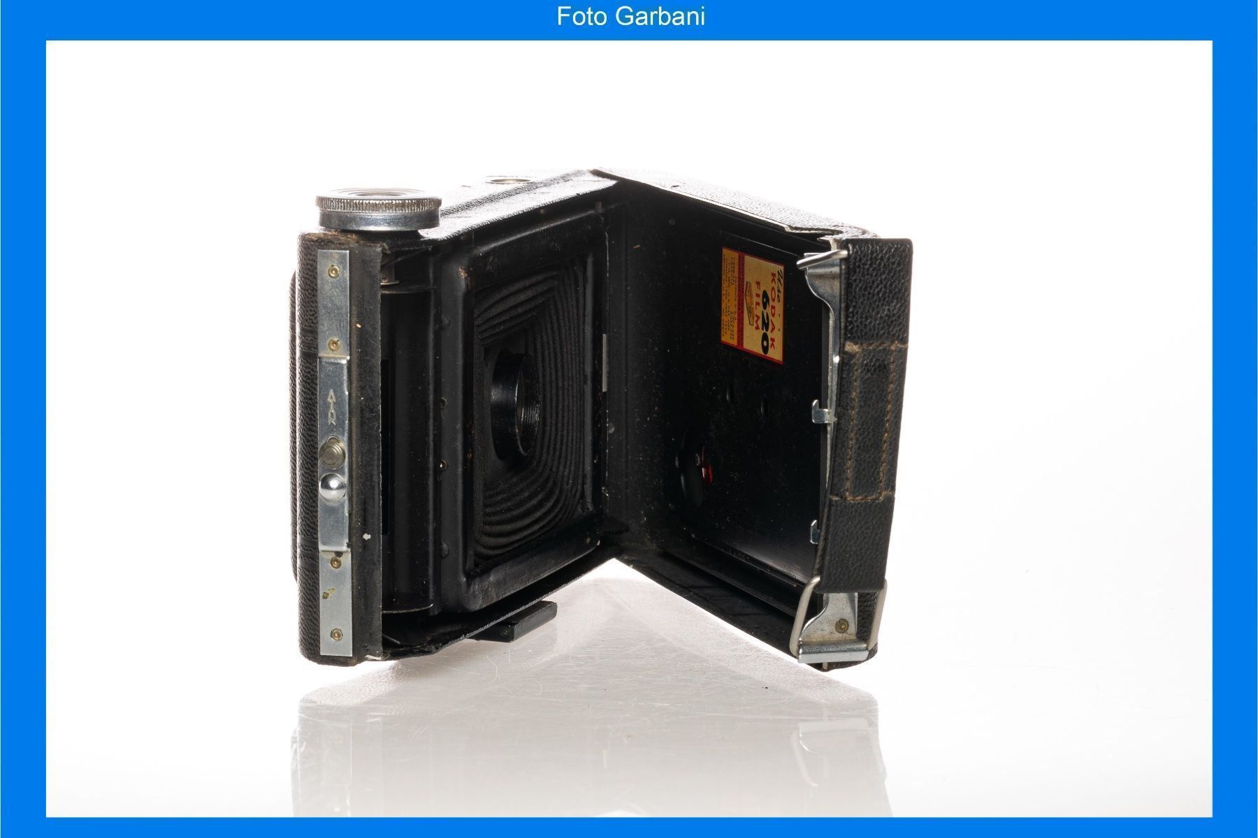 Kodak Fotocamera: Kodak fotocamera d'epoca – Usato da Muralto venduto da FotoGarbani 6