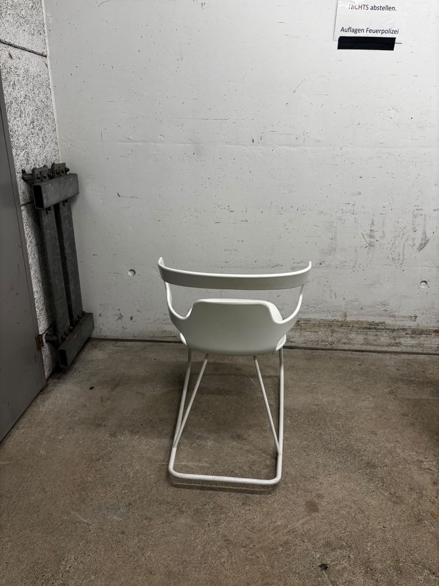 Alias Chaises: Alias Stuhl Weiss – D'occasion à Wangen ZH par Lumei89 3