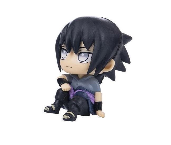 Statuette: UCHIHA SASUKE - NARUTO FIGUR 9cm - ANIME FIGUR – Nuovo e nell'imballaggio originale da Kriens venduto da swissgadget 2