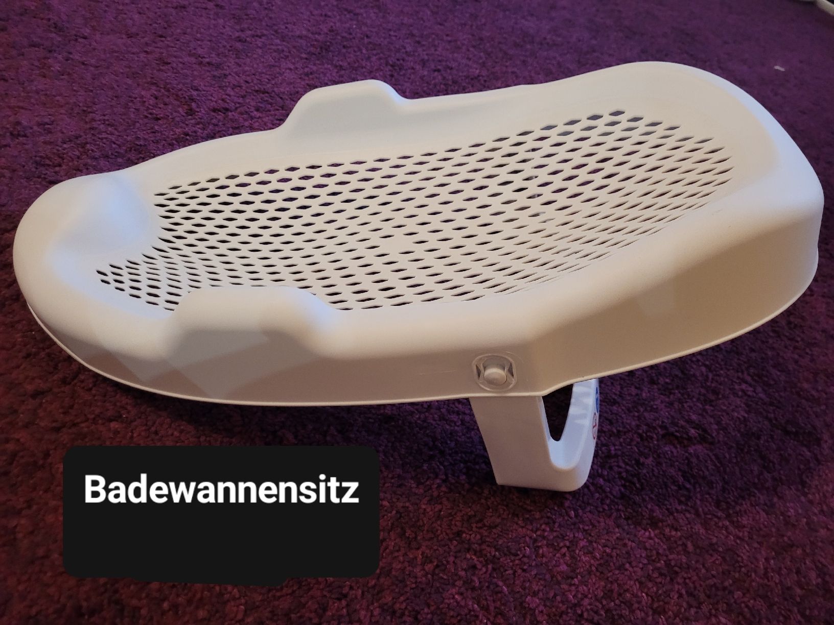 Baignoires: Badewannensitz/-liege – D'occasion à Grossaffoltern par jan_99fv