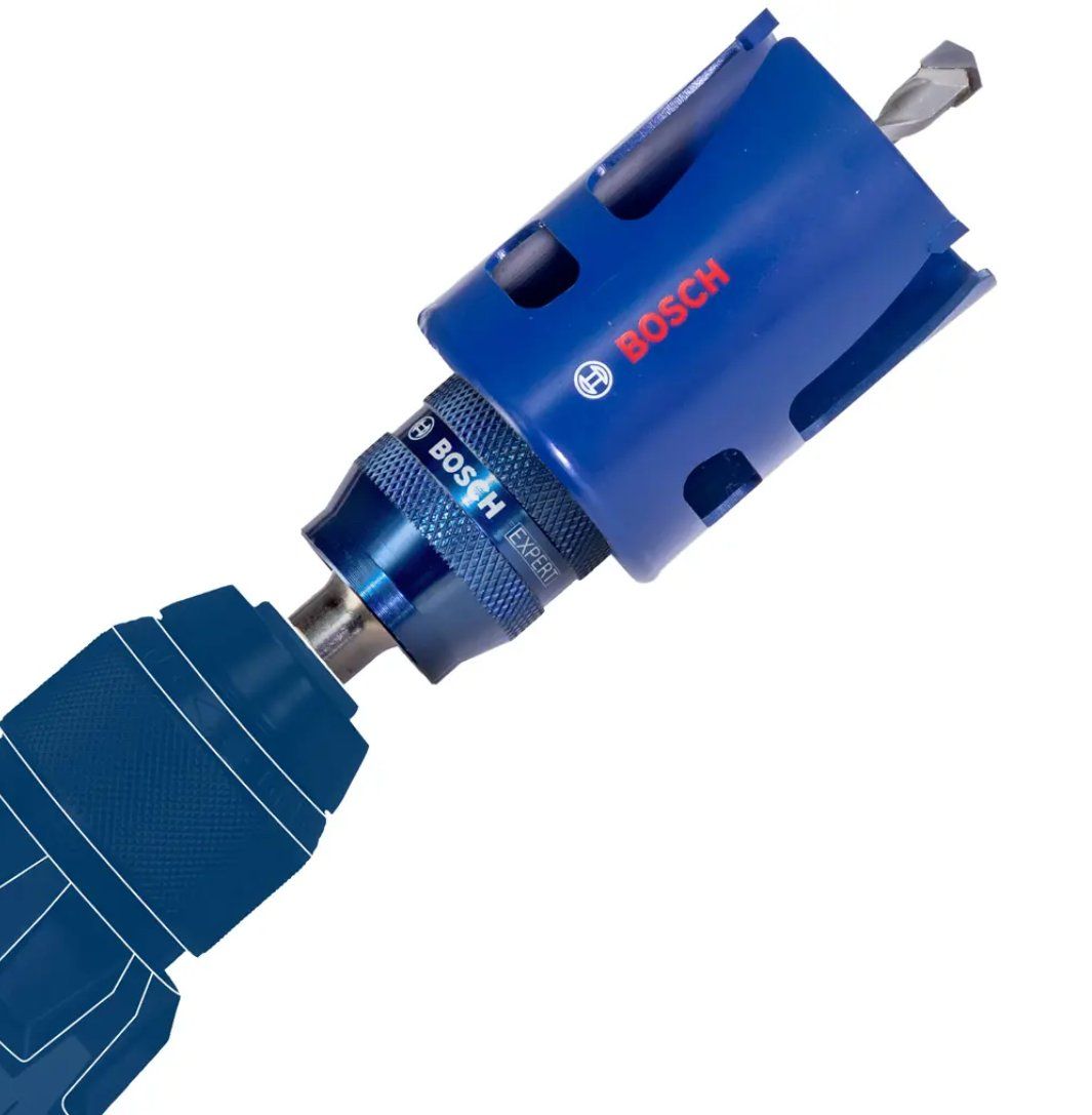 Bosch Tutti gli attrezzi: BOSCH Power Change Plus 2608594253 – Nuovo e nell'imballaggio originale da Koppigen venduto da Bracher_Mail-House 4