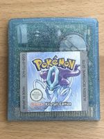 Nintendo Game Boy Spiel Pokémon Kristall Edition Modul