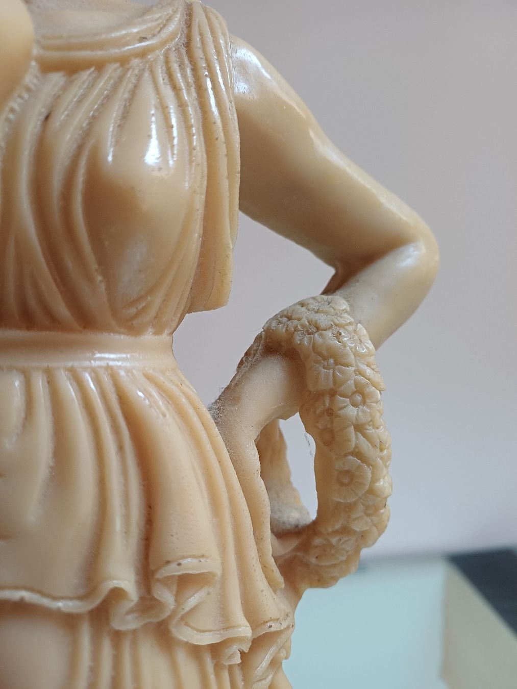 Sculture & Statue: Statua Dea greca Persefone, vintage – Usato da Gordevio venduto da bre_jwm5 7