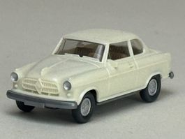Borgward Isabella cremeweiss