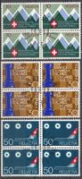 SBK 453 - 455 im 4er-Block mit ET