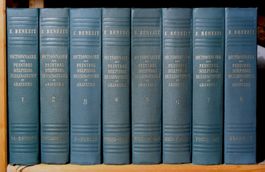 Benezit Dictionnaire critique et documentaire des Peintres