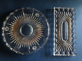 Platte Platten Glasplatte Tortenplatte Cakeplatte Geschenk_1