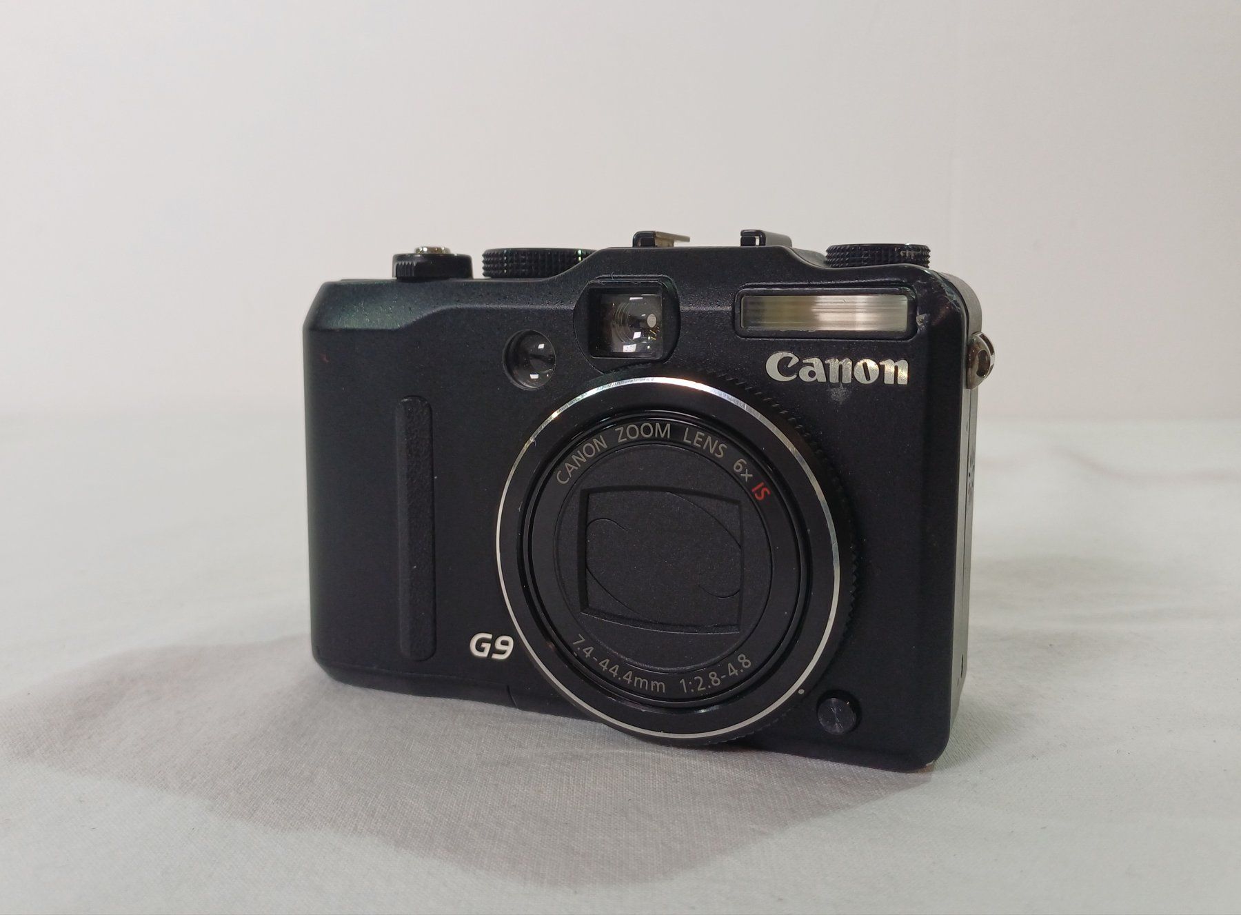 Canon Fotocamera: Canon PowerShot G9 Digital Kamera – Usato da Luzern venduto da IG_Arbeit 1