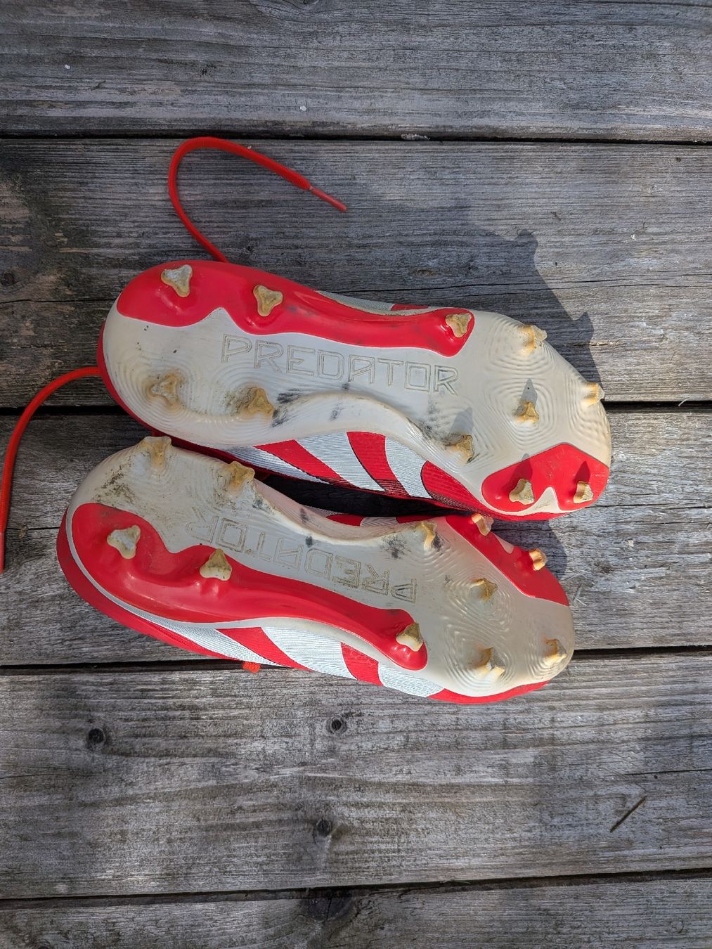 Adidas Herrenschuhe: Adidas Predator Fussballschuhe, Gr. 34 – Gebraucht aus Bern von Runner007 5