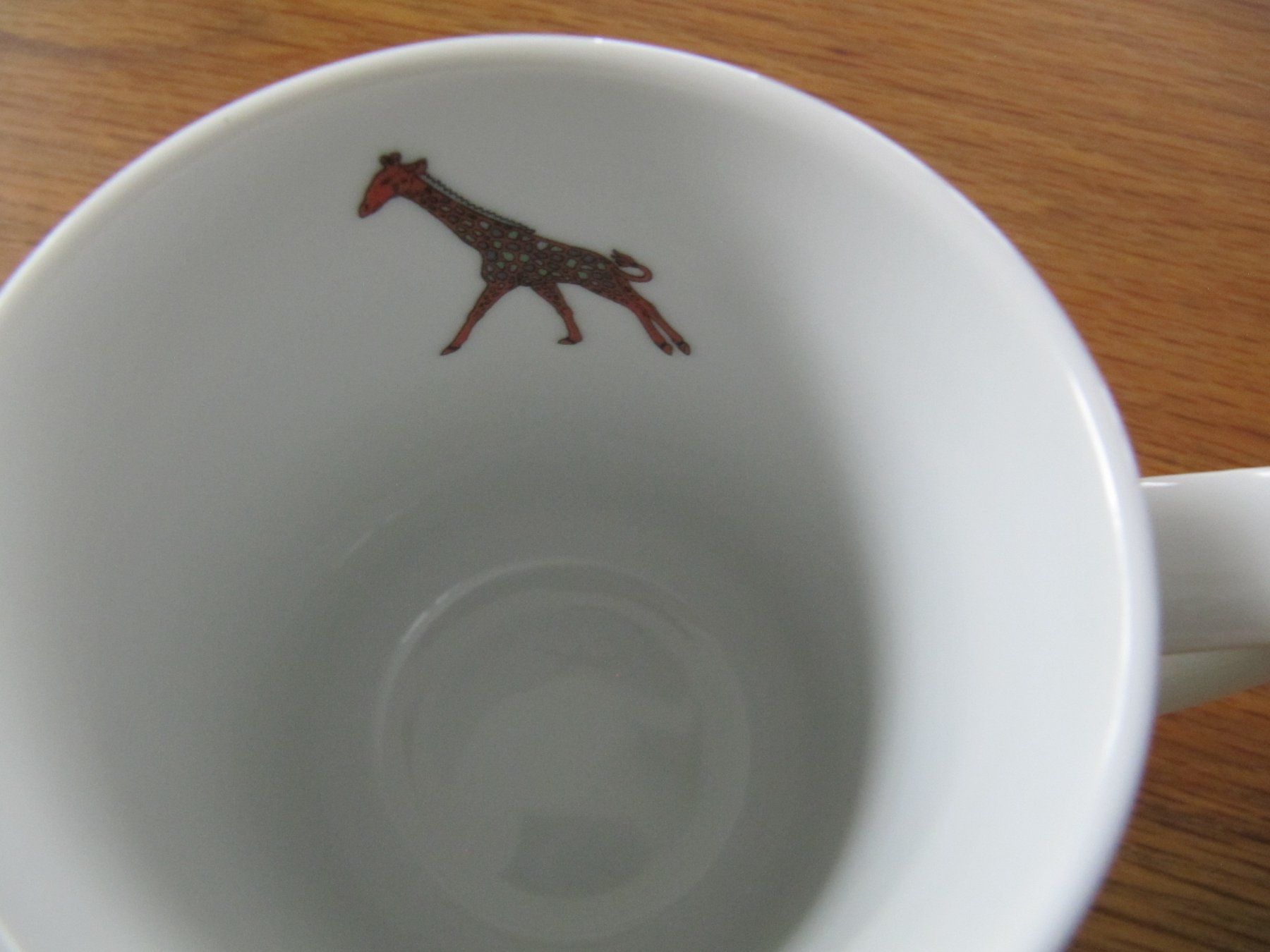 Bopla Tazze: Bopla!  MUG mit Tiermotiven – Usato da Selzach venduto da Sennemeitschi11 3