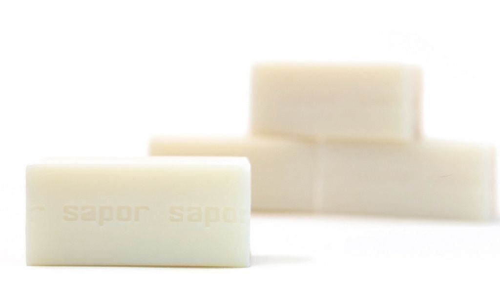 Doccia: sapor Trockenseife - neutral - 80 Stück – Nuovo e nell'imballaggio originale da Goldach venduto da Cabro 1