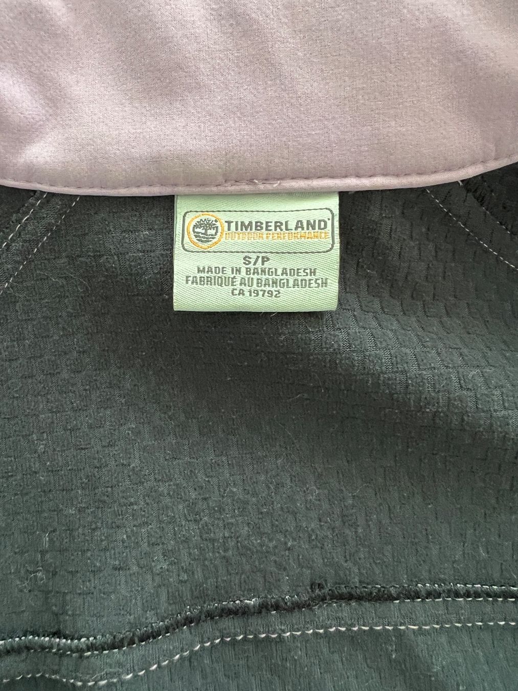 Timberland Giacche: Softshell von Timberland Gr. S – Usato da Bassersdorf venduto da pesti29 5