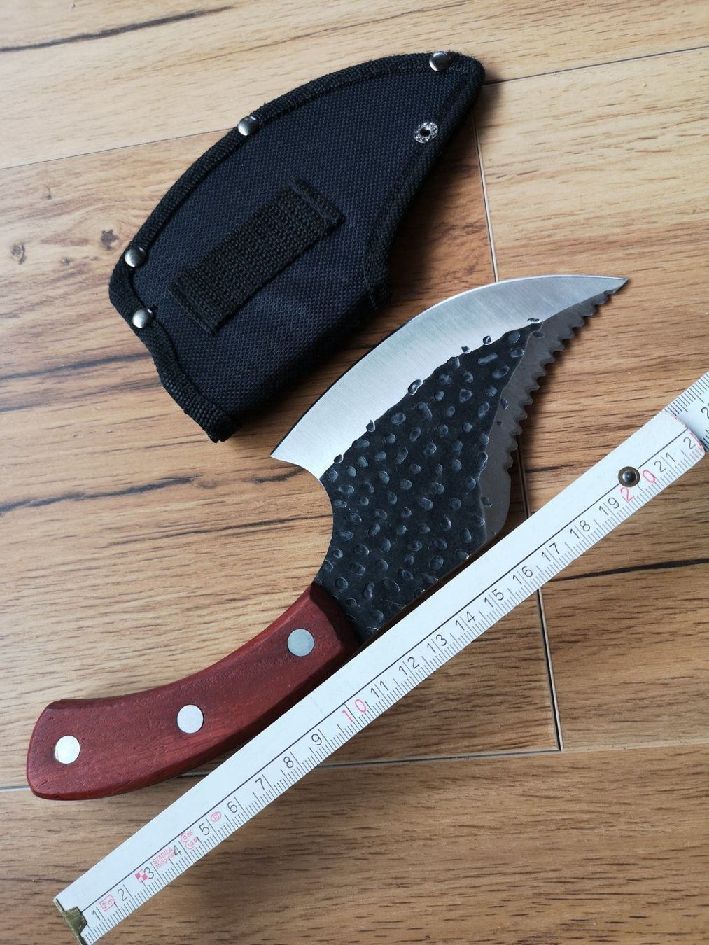 Küchenmesser: Spezielles Outdoor kochmesser – Neu und originalverpackt aus Herzogenbuchsee von Melissa110 1