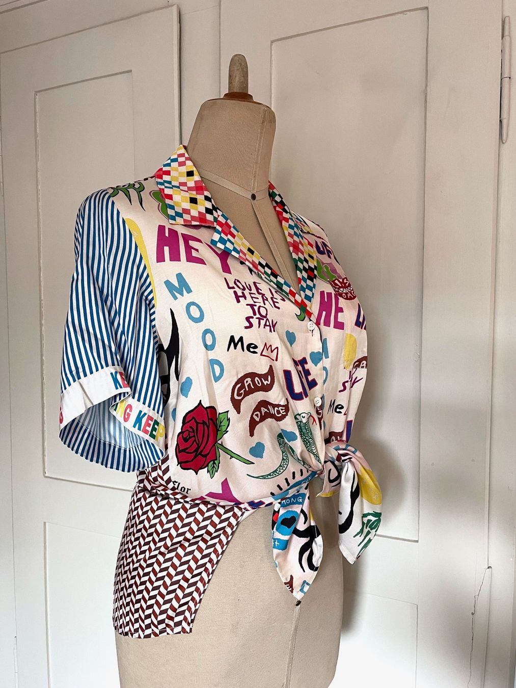 Blusen: Seidenblouse von Me369, Gr.XS – Neu (gemäss Beschreibung) aus Zürich von Caro55 3