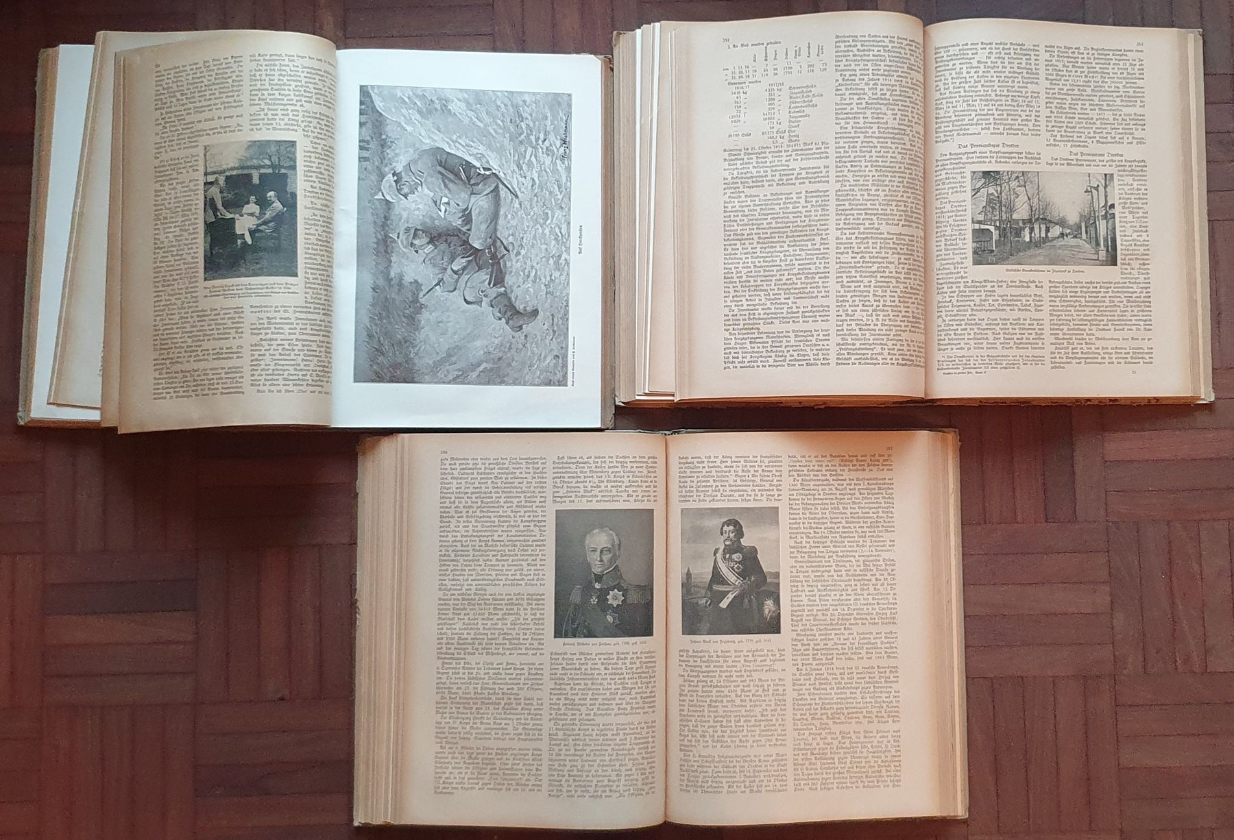 Libri: 3 Bände - Sachsen in großer Zeit. – Usato da Kreuzlingen venduto da Rschweiz1 7