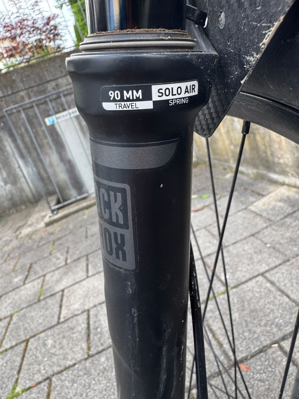 Specialized Vélos: Carbon Hardtail Velo – D'occasion à Niederwangen BE par pig_xqv8 7