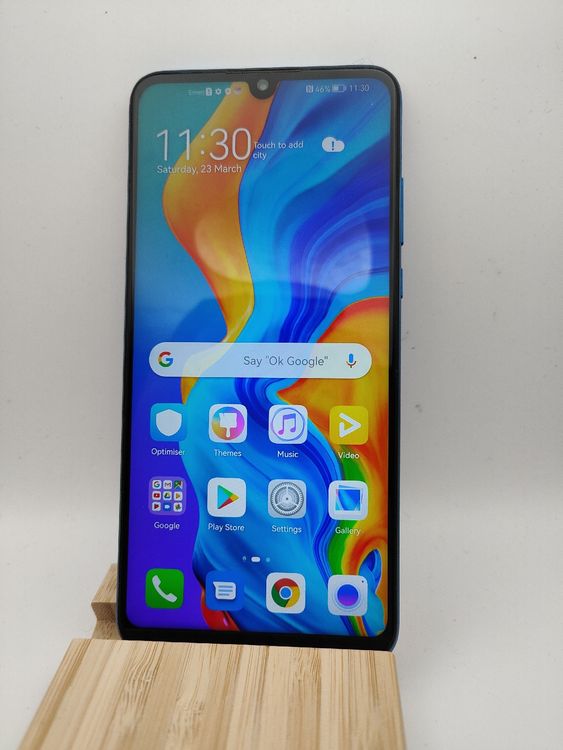 Huawei P30 Le 4GB/128GB Nero Mezzanotte Dual SIM - Foto 8