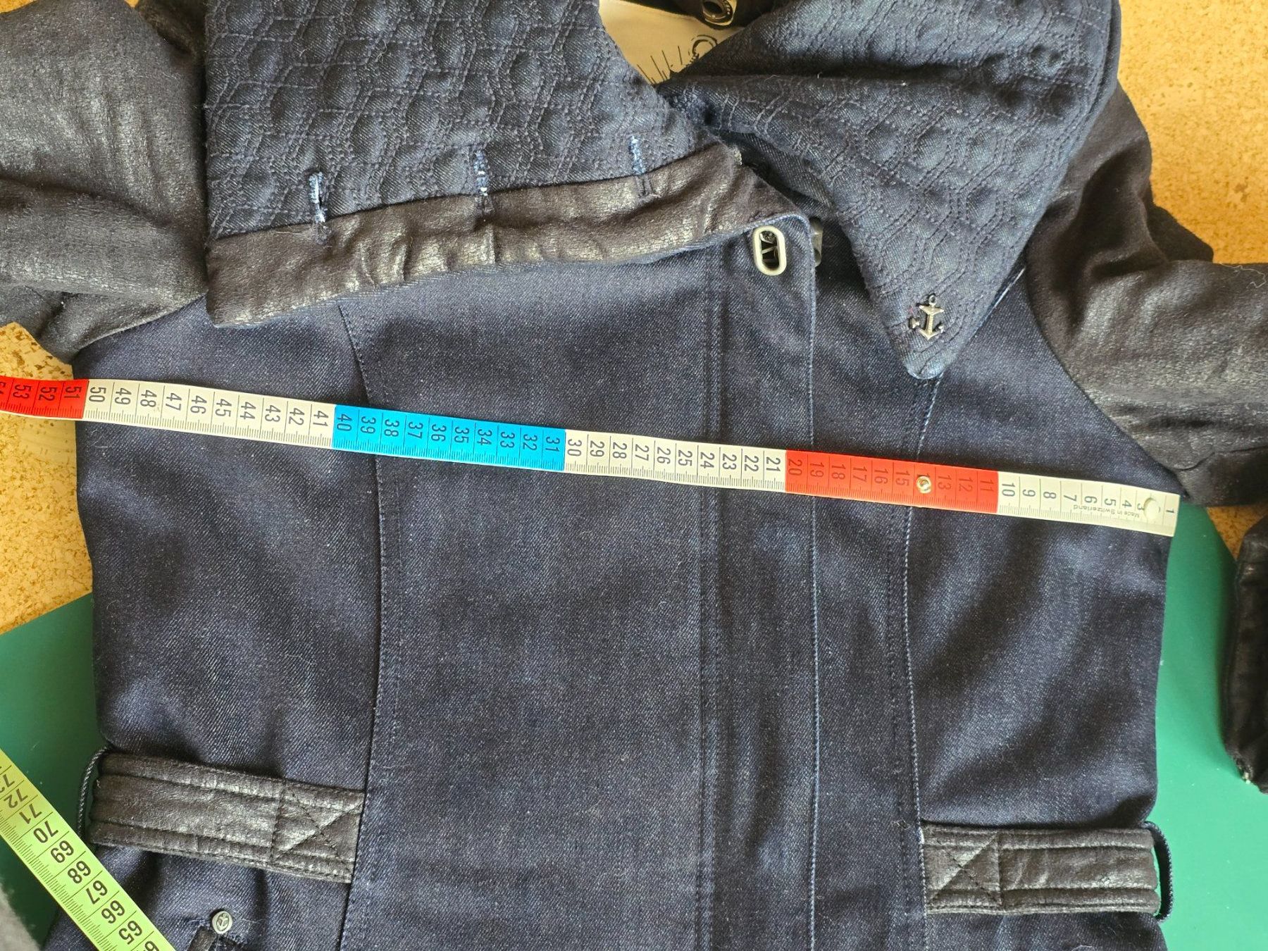 Mäntel: DreiMaster Mantel dunkelblau Grösse M – Gebraucht aus Hinterforst von Jamila8 9