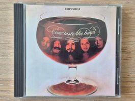 Deep Purple: Come taste the band (ohne Versandkosten)