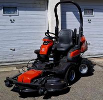 DEMO Husqvarna Profi Rider P524X EFI  AWD Rasentraktor