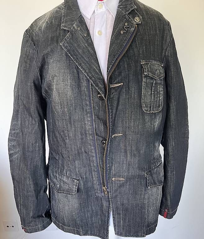 Giacche: LEVIS Denim Jeanssakko Gr. L – Usato da Speicher venduto da Alberto6701 1