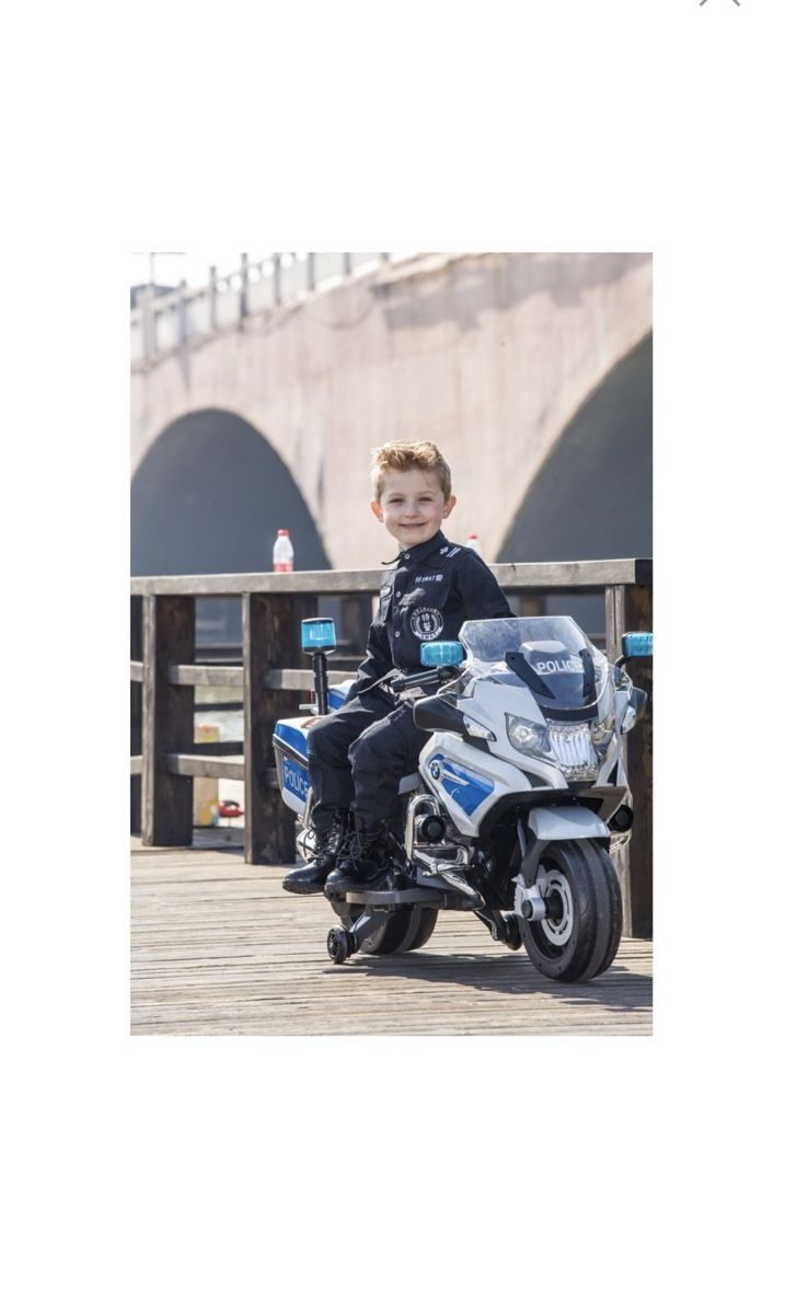 Veicoli per bambini: Kinder Elektro Motorrad – Nuovo (secondo la descrizione) da Horw venduto da DanielaGH 1
