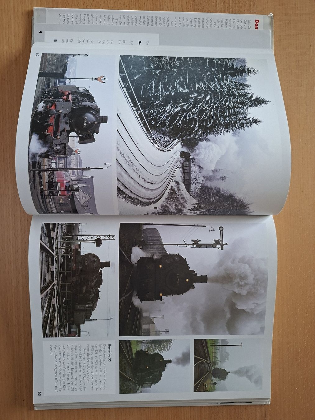 Bücher: Dampflok Atmosphäre – Gebraucht aus Fehraltorf von Vakael 4