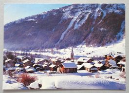 Evolène - Valais, alt. 1378 m