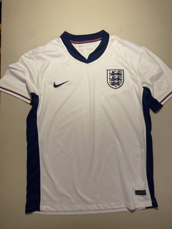 England 🏴󠁧󠁢󠁥󠁮󠁧󠁿 EM Trikot 24/25 (Home) 2XL