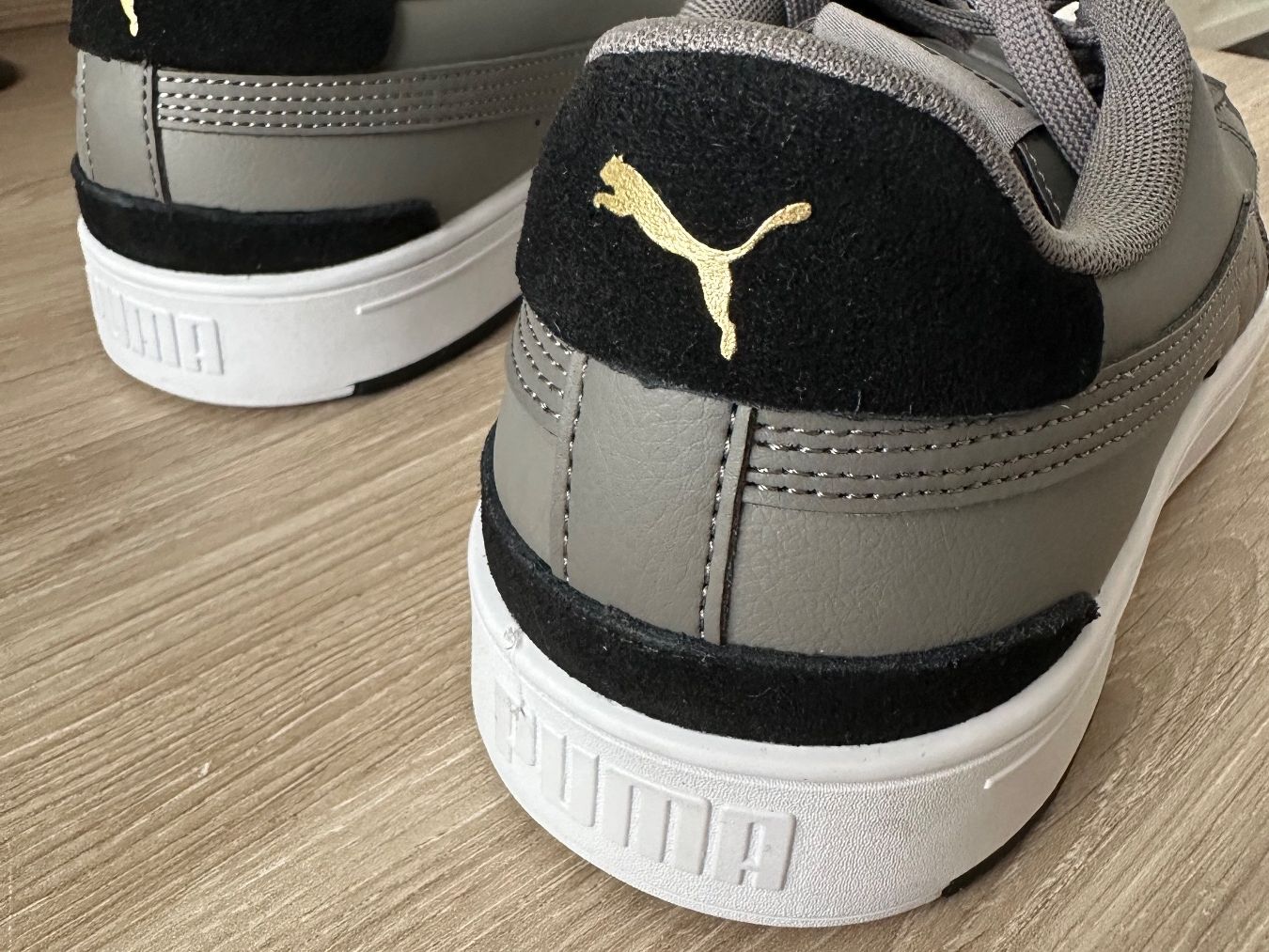 Puma Scarpe da uomo: Puma Sneaker, Unisex, Grösse 40.5 – Nuovo e nell'imballaggio originale da Biel/Bienne venduto da noarech. 1