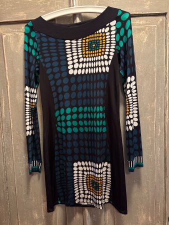 comma, - Langarm Minikleid - 34