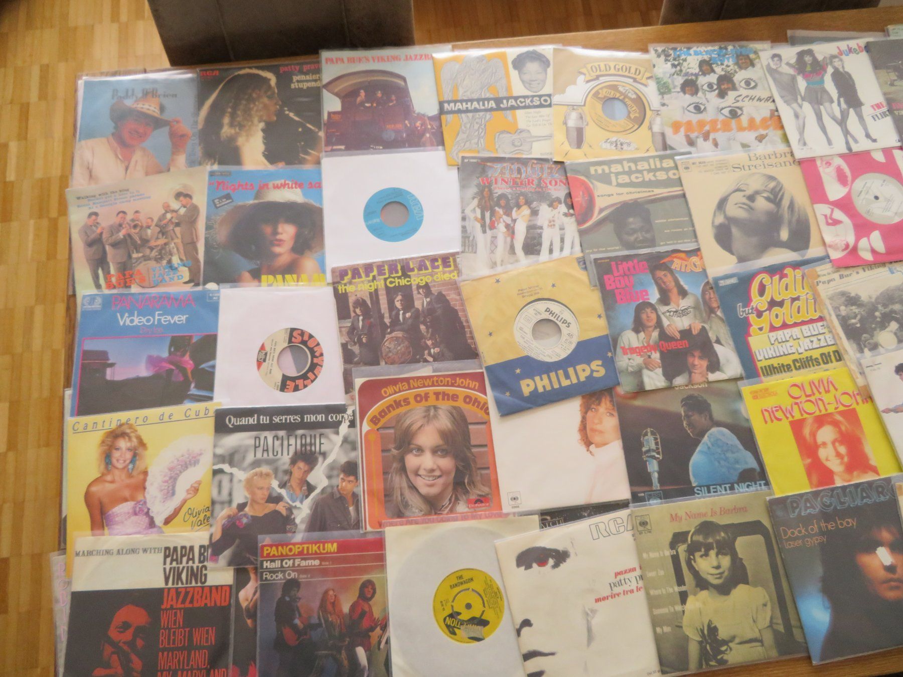 Dischi in vinile: Singel Sammlung, 70er & 80er,ca 3500 Stk, Raritä... – Usato da Zürich venduto da max_cp5f 2