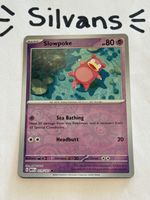 Slowpoke Reverse Holo MEW 079 Englisch