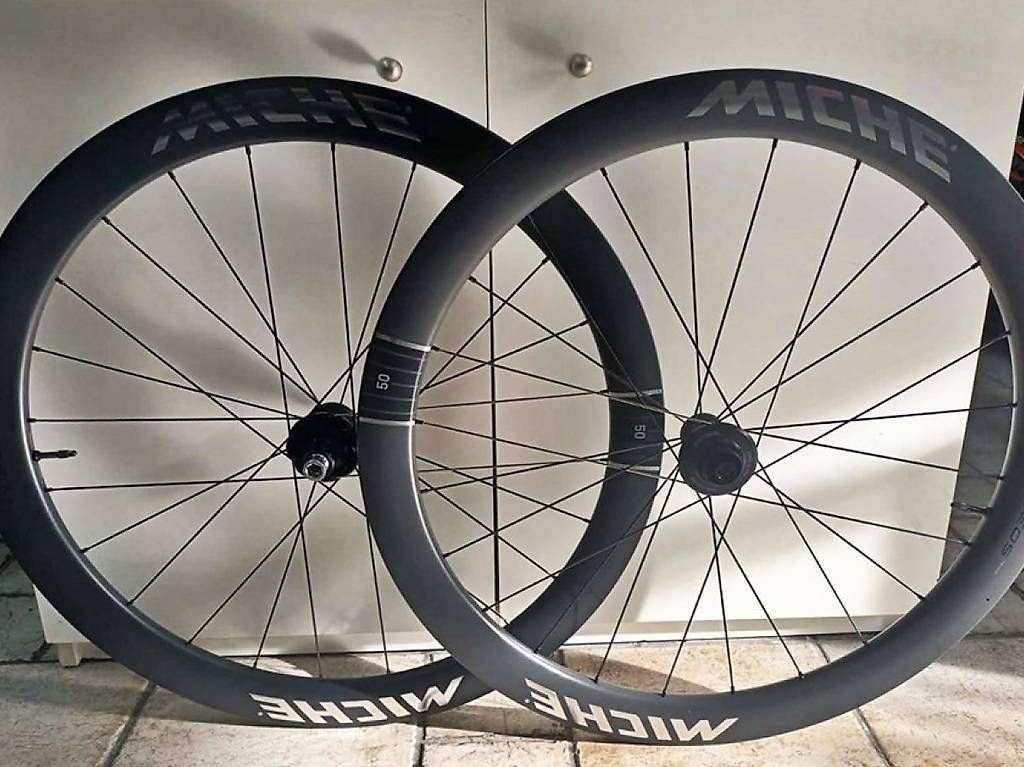 Pneumatici & Ruote complete: MICHE KLEOS 50 RD TEAM – Usato da Melide venduto da paolo1965