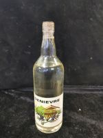 GENEVIÈVE ANCIENNE BOUTEILLE RARE !