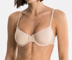 Speidel Bügel BH Softfeeling: Gr. 80B, haut, neu mit Etikett