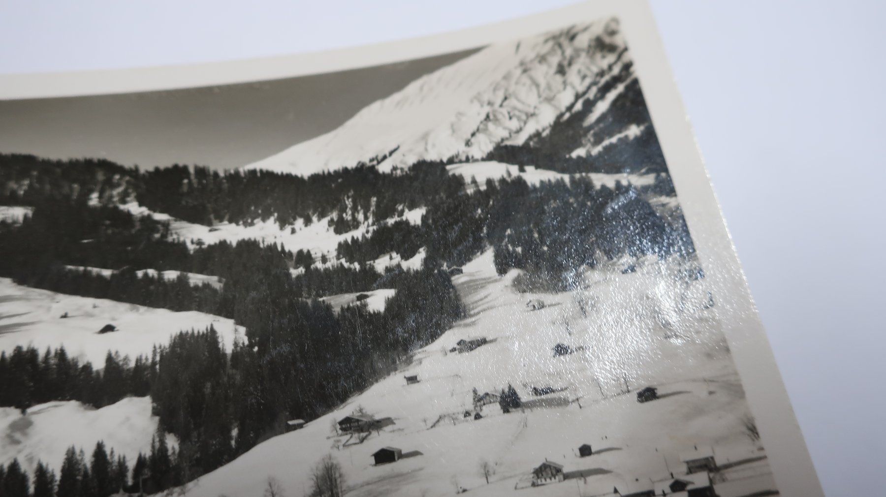 Ansichtskarten: Lenk i. S. Mülkerblatte – Gebraucht aus Cormoret von Pascalll2001 5