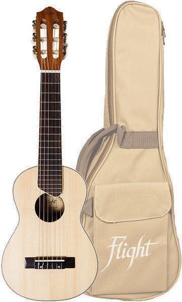Strumenti musicali: FLIGHT Guitarlele mit Tasche – Nuovo e nell'imballaggio originale da Moosseedorf venduto da Feinbein