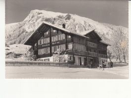 Lenk Ferienheim Worb 1958