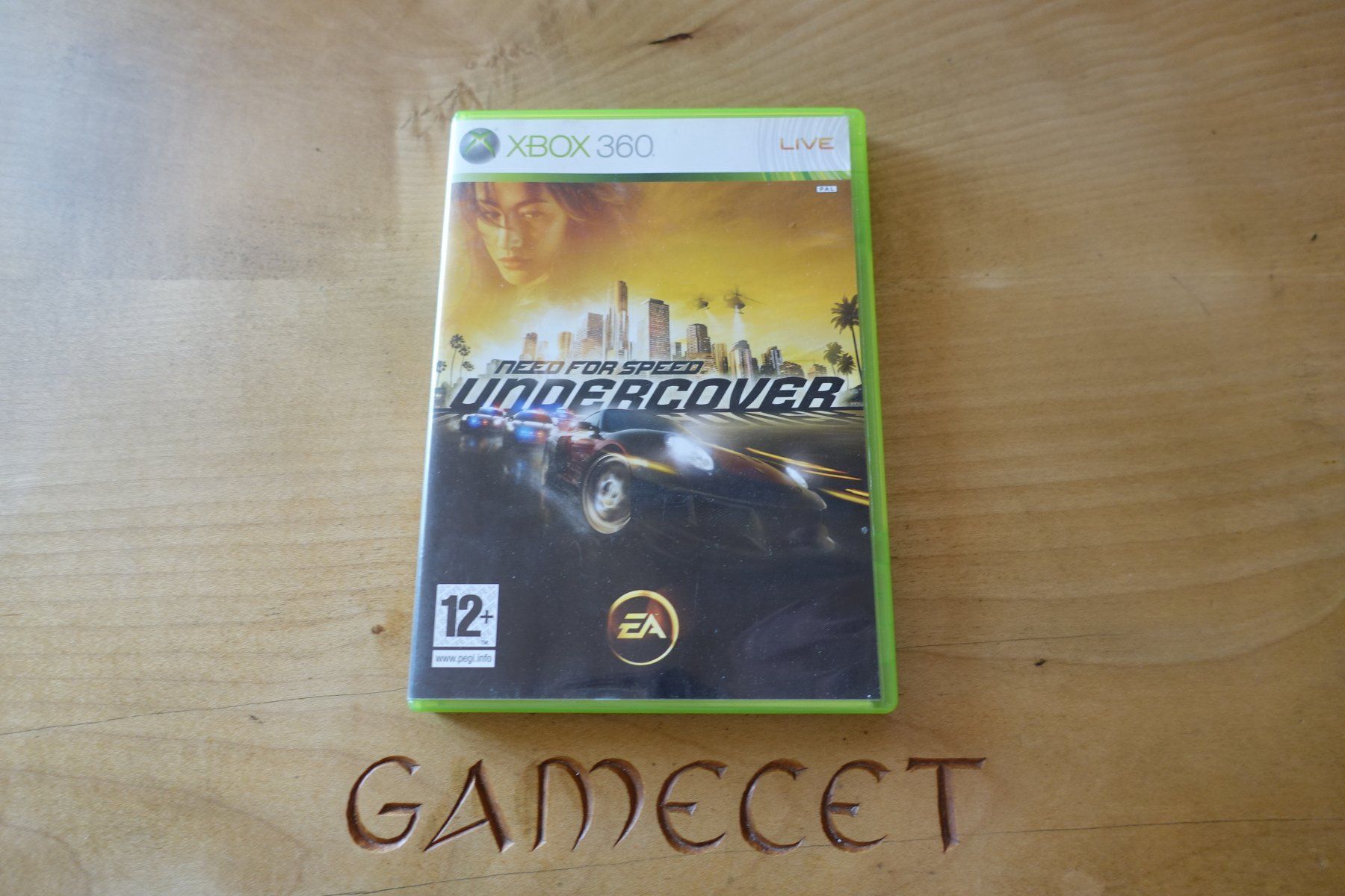 Microsoft Giochi: Need for Speed Undercover – Usato da Steinach venduto da Gamecet